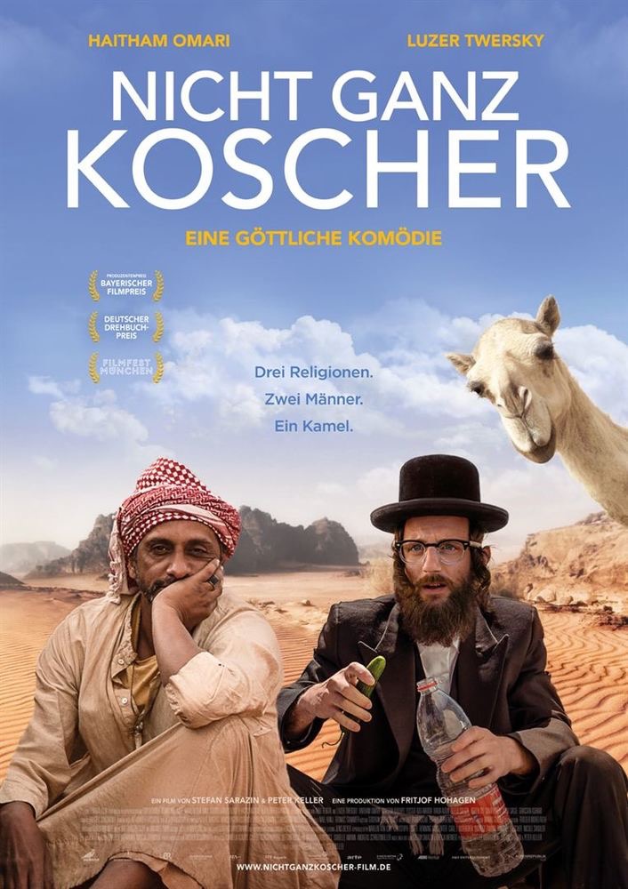 NICHT GANZ KOSCHER Vorschaubild